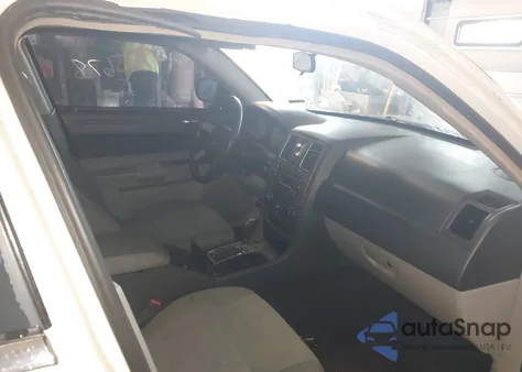 2007 Chrysler 300 из США, поврежденный, VIN 2C3KA53GX7H771846